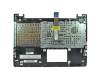 Keyboard, US + top case for Asus K56CM