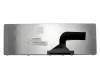 Keyboard BE (belgian) black/black glare original suitable for Asus K53SC