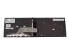 Keyboard CH (swiss) black/black with backlight original suitable for HP 17-ak000