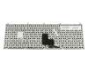 Keyboard CH (swiss) black/grey original suitable for Nexoc E807 (X7200)