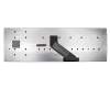 Keyboard CH (swiss) black original suitable for Acer Aspire V3-731G