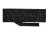 Keyboard CH (swiss) black original suitable for Asus K70IJ