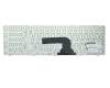 Keyboard DE (german) black/black glare original suitable for Dell Inspiron 15R (5537)