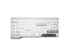 Keyboard DE (german) black/black matte original suitable for Fujitsu LifeBook E544