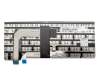 Keyboard DE (german) black/black matte with mouse-stick original suitable for Lenovo ThinkPad T460s (20FA/20F9)