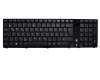 Keyboard DE (german) black/black original suitable for Asus K95VJ