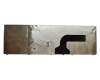 Keyboard DE (german) black/black original suitable for Asus N71JQ