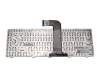 Keyboard DE (german) black/black original suitable for Dell Inspiron N5050