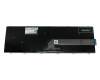 Keyboard DE (german) black/black original suitable for Dell Vostro 15 (3549)