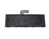 Keyboard DE (german) black/black original suitable for Dell XPS (L502X)