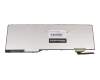 Keyboard DE (german) black/black original suitable for Fujitsu LifeBook A544
