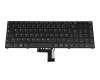 Keyboard DE (german) black/black original suitable for Medion Akoya E15410 (MF50CM)