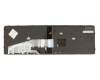 Keyboard DE (german) black/black with backlight and mouse-stick original suitable for HP EliteBook 850 G3
