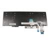 Keyboard DE (german) black/black with mouse-stick without backlight original suitable for Lenovo ThinkPad E590 (20NB/20NC)