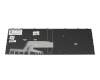Keyboard DE (german) black/black with numpad suitable for HP 15-bw500