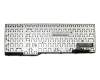 Keyboard DE (german) black/grey original suitable for Fujitsu LifeBook E756