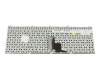Keyboard DE (german) black/grey original suitable for Nexoc M506 (W150ER)