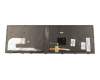 Keyboard DE (german) black/grey with backlight and mouse-stick (SureView) original suitable for HP EliteBook 840 G5