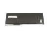 Keyboard DE (german) black/grey without backlight original suitable for Fujitsu LifeBook U757