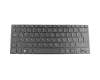 Keyboard DE (german) black original suitable for Acer Spin 7 (SP714-51)