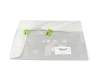 Keyboard DE (german) black original suitable for Acer TravelMate P2 (TMP215-53)