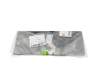Keyboard DE (german) black original suitable for Acer TravelMate Spin B3 (TMB311-31)