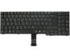 Keyboard DE (german) black original suitable for Asus F7SE