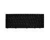 Keyboard DE (german) black original suitable for Asus F8VA