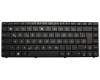 Keyboard DE (german) black original suitable for Asus Pro Advanced B43S