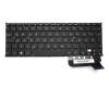 Keyboard DE (german) black original suitable for Asus Taichi 21