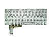 Keyboard DE (german) black original suitable for Asus Taichi 31