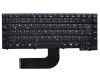 Keyboard DE (german) black original suitable for Asus X50N