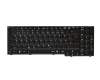 Keyboard DE (german) black original suitable for Asus X71A