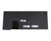 Keyboard DE (german) black original suitable for Lenovo Yoga 11e 6th Gen (20SE/20SF)