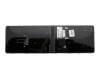 Keyboard DE (german) black/silver matt with mouse-stick original suitable for HP Spectre Pro x360 G2