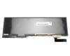 Keyboard DE (german) black/silver with backlight original suitable for Fujitsu Celsius H730