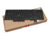 Keyboard DE (german) black with backlight and mouse-stick original suitable for Lenovo ThinkPad P15v Gen 3 (21D8/21D9)