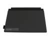 Keyboard DE (german) black with backlight and mouse-stick original suitable for Lenovo ThinkPad X12 Detachable Gen 2 (21LK/21LL)