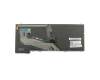 Keyboard DE (german) black with backlight and mouse-stick suitable for Dell Latitude 14 (E5440)