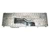 Keyboard DE (german) black with mouse-stick original suitable for Dell Latitude 15 (E6530)