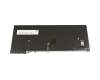 Keyboard DE (german) black with mouse-stick original suitable for Fujitsu LifeBook E449