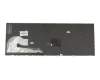 Keyboard DE (german) grey/silver with mouse-stick original suitable for HP ZBook 15v G5