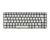 Keyboard DE (german) white original suitable for Asus U36SG