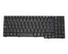 Keyboard ES (spanish) black original suitable for Asus Pro71L