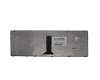 Keyboard FR (french) black/black glare original suitable for Asus R900VJ
