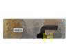 Keyboard FR (french) black/black matte original suitable for Asus X61Q