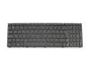 Keyboard FR (french) black/black original suitable for Asus X53SC