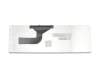 Keyboard FR (french) black/black original suitable for Asus X53SC
