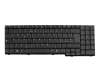 Keyboard IT (italian) black original suitable for Asus F7SE