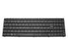 Keyboard IT (italian) black original suitable for Asus K52N